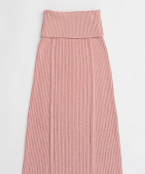 【24WINTER PRE-ORDER】Knit Maxi Length Skirt