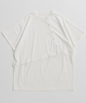 [2026Summer PRE-ORDER]Multi-Way Oversized T-Shirt