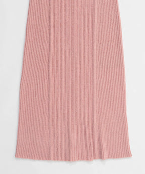 【24WINTER PRE-ORDER】Knit Maxi Length Skirt