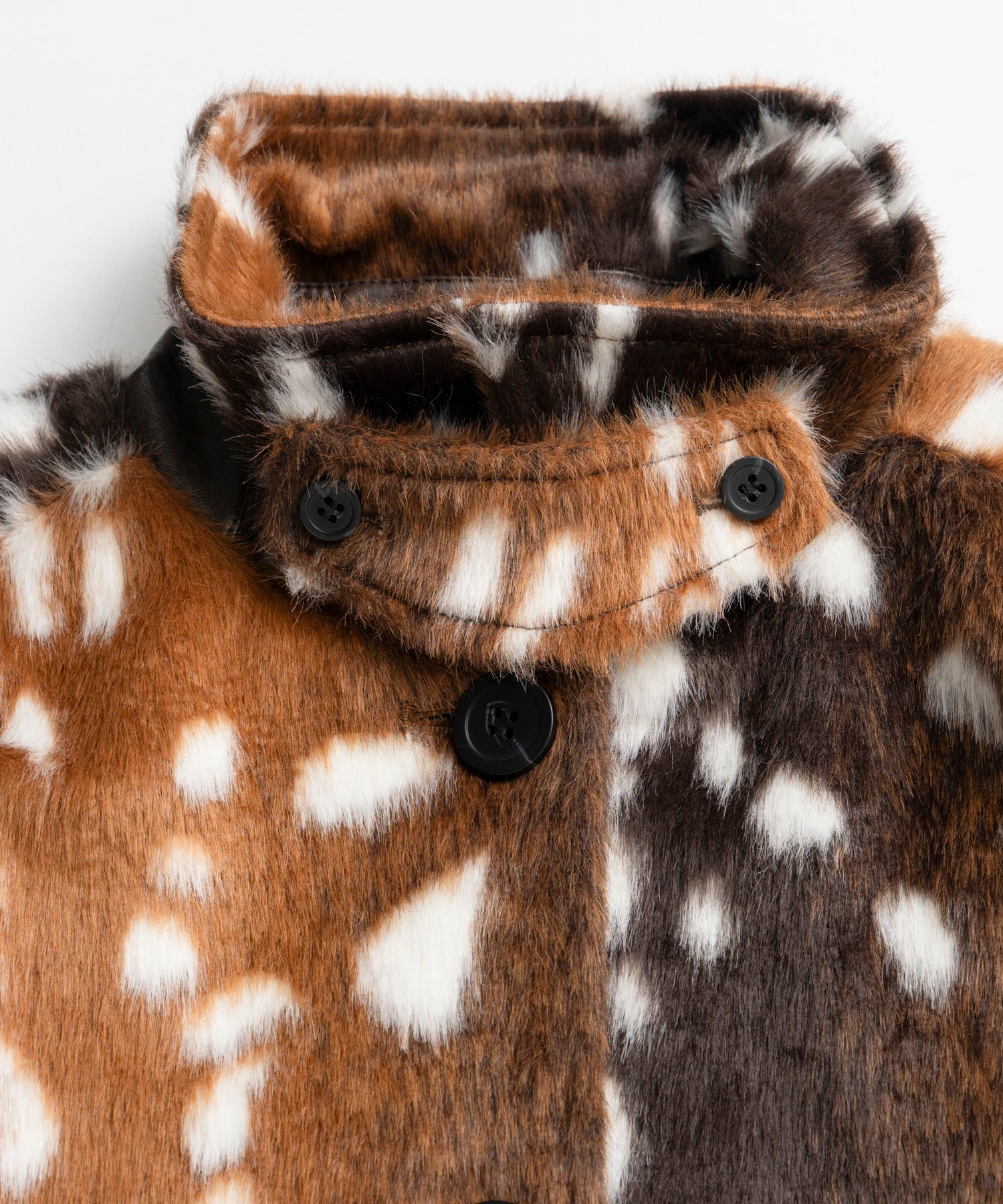 【26AUTUMN PRE-ORDER】Fur Car Coat