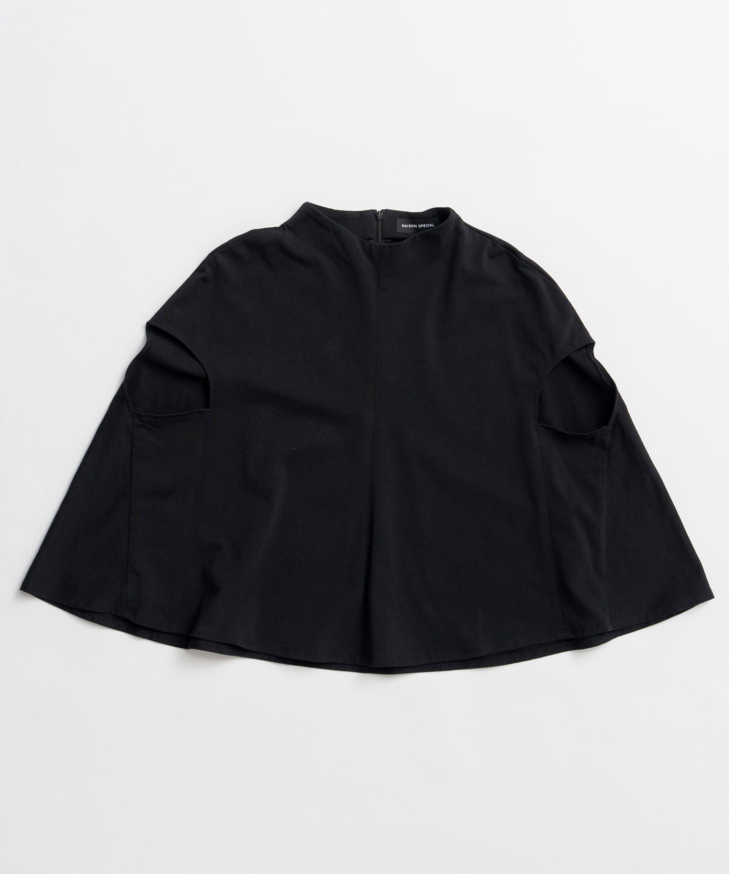 【2026Summer PRE-ORDER】High-Neck Flare TOPs