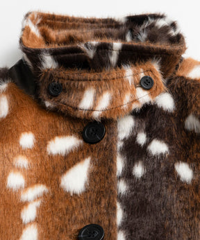 【26AUTUMN PRE-ORDER】Fur Car Coat