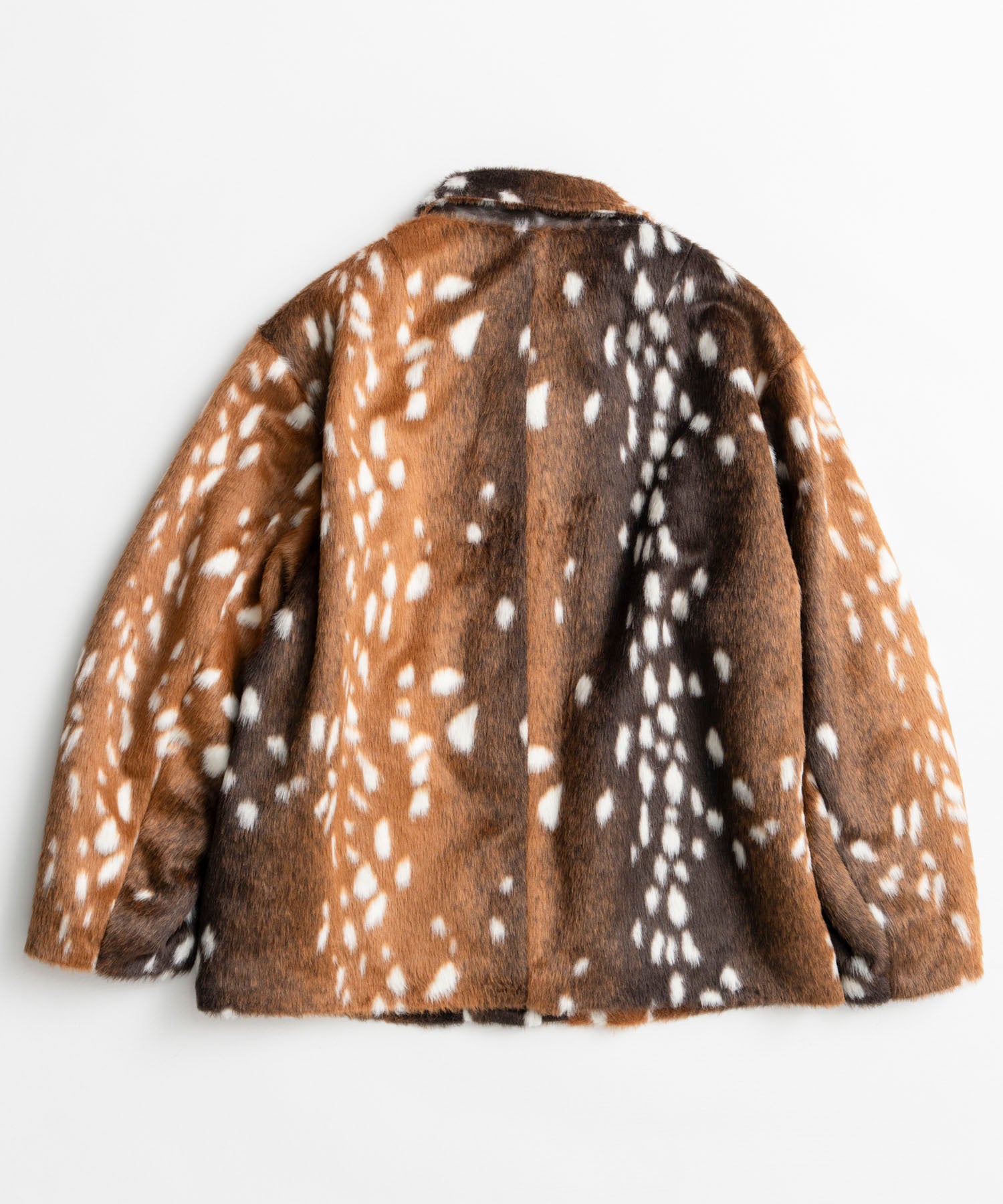 【26AUTUMN PRE-ORDER】Fur Car Coat