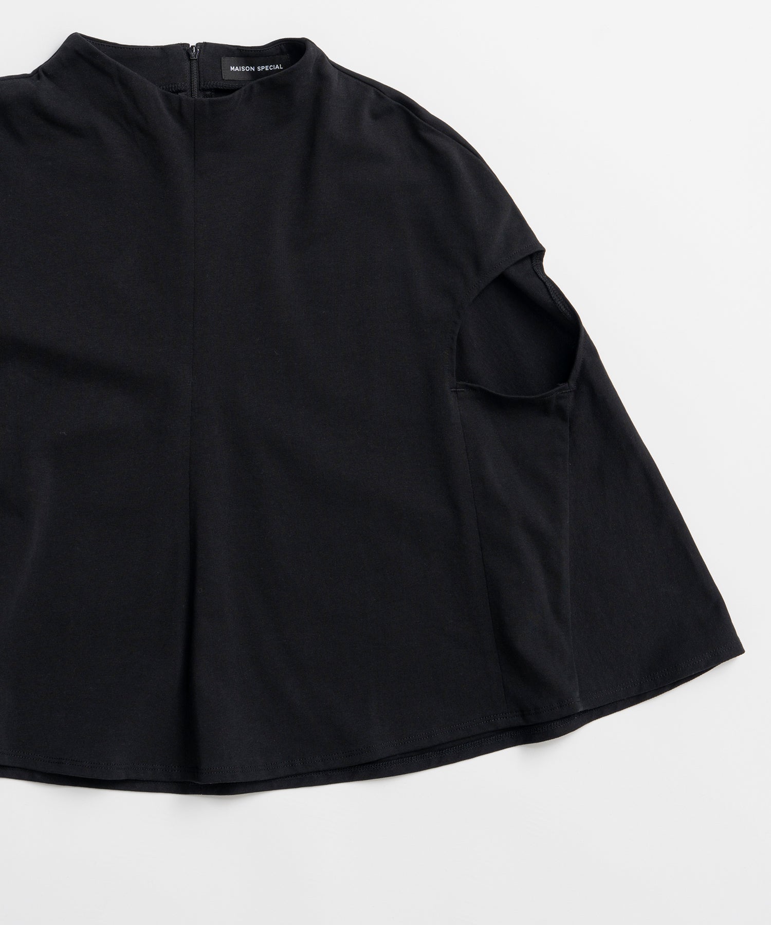 【2026Summer PRE-ORDER】High-Neck Flare TOPs