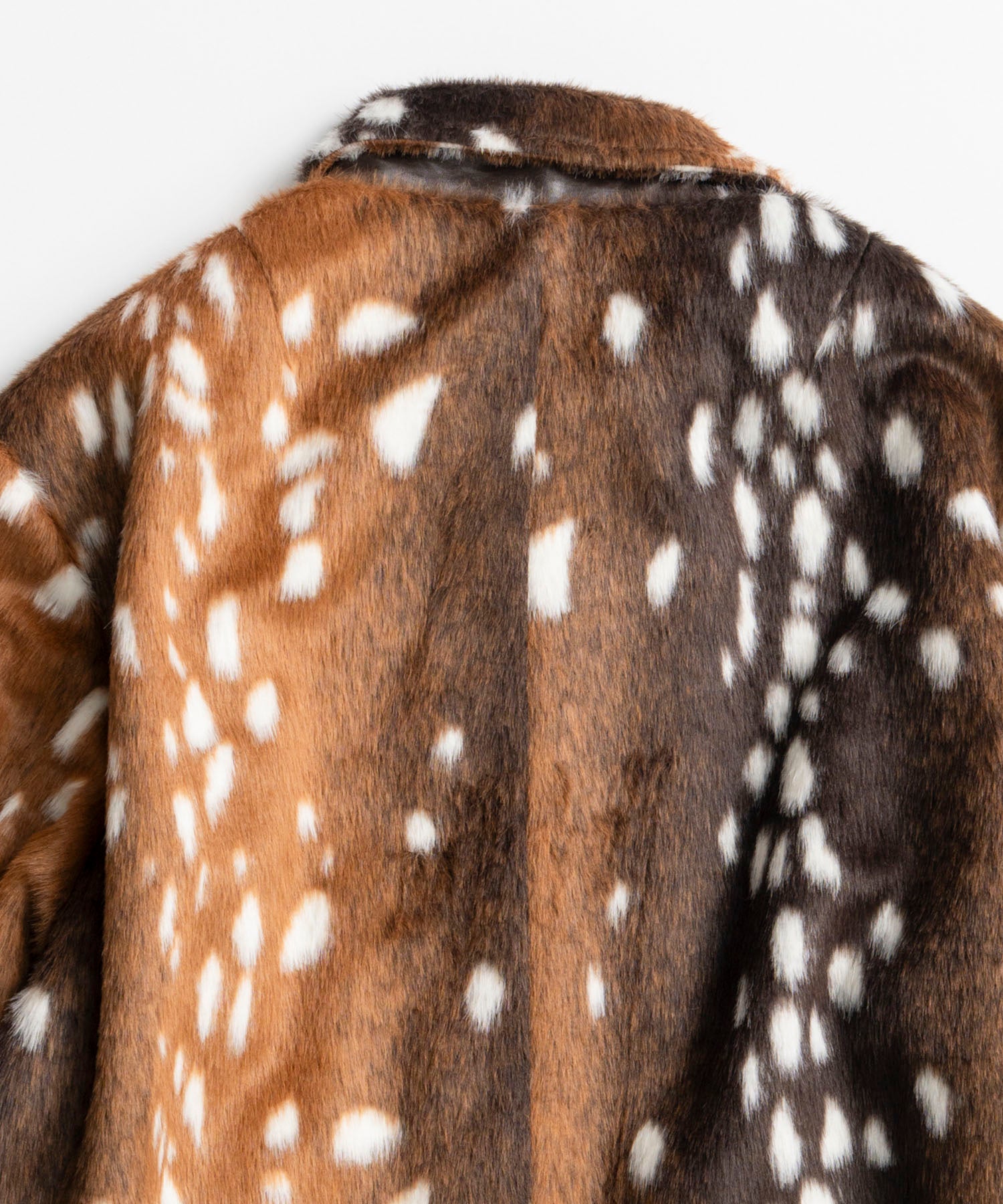 【26AUTUMN PRE-ORDER】Fur Car Coat