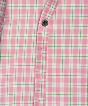 【26SPRING PRE-ORDER】Multi-Way Check Jacket