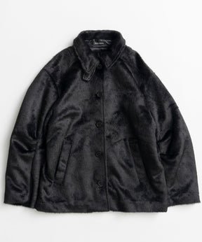 【26AUTUMN PRE-ORDER】Fur Car Coat