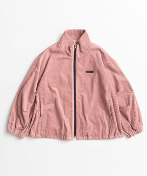 【26AUTUMN PRE-ORDER】Corduroy High-Neck Blouson