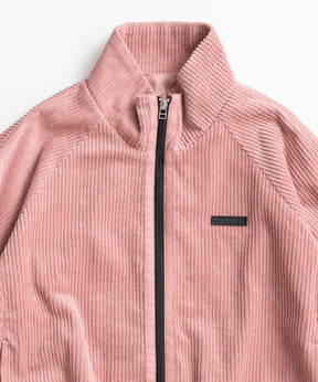 【26AUTUMN PRE-ORDER】Corduroy High-Neck Blouson