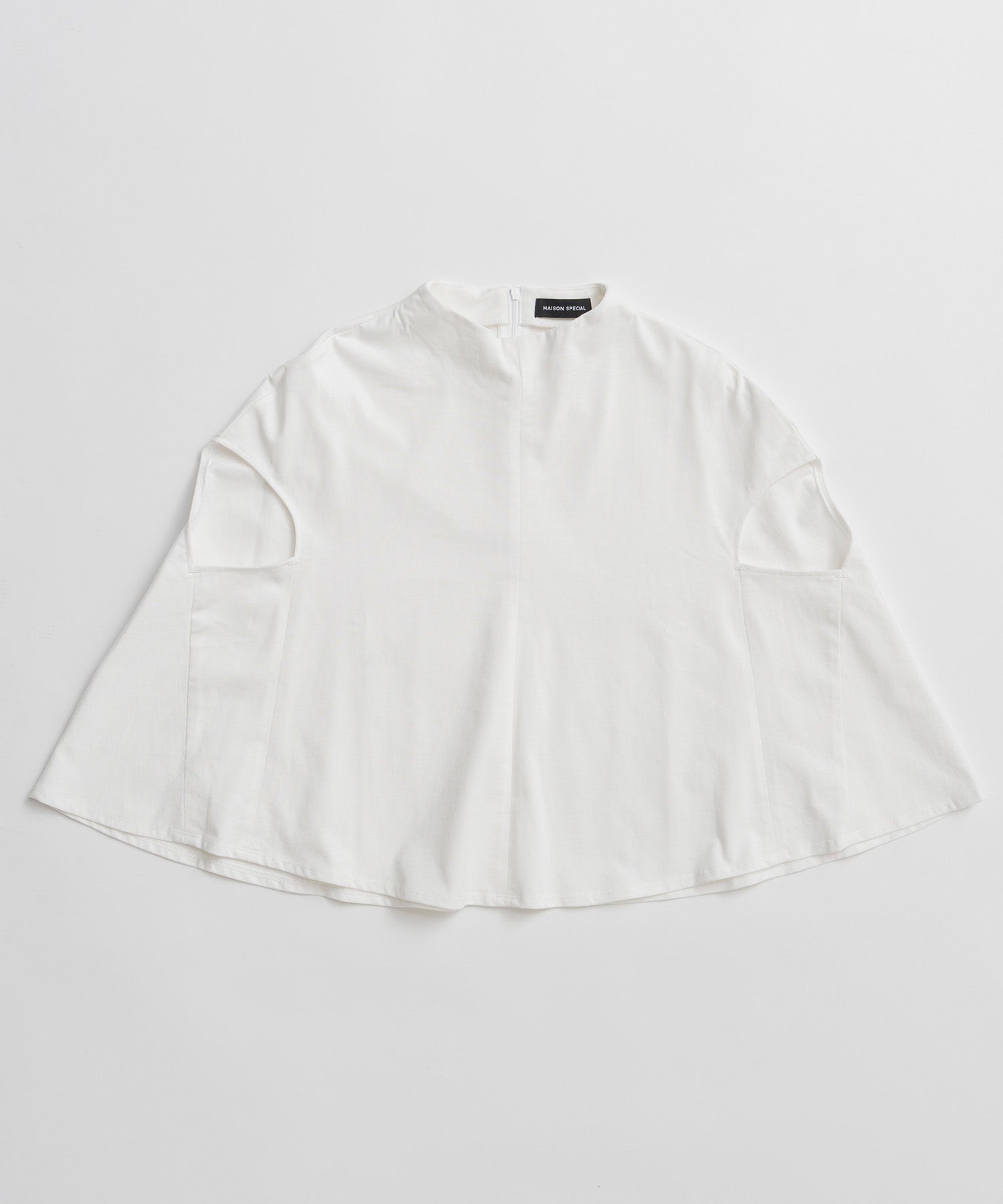 【2026Summer PRE-ORDER】High-Neck Flare TOPs
