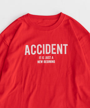 [SALE] Accident Handouted Long Sleeve T-Shirt