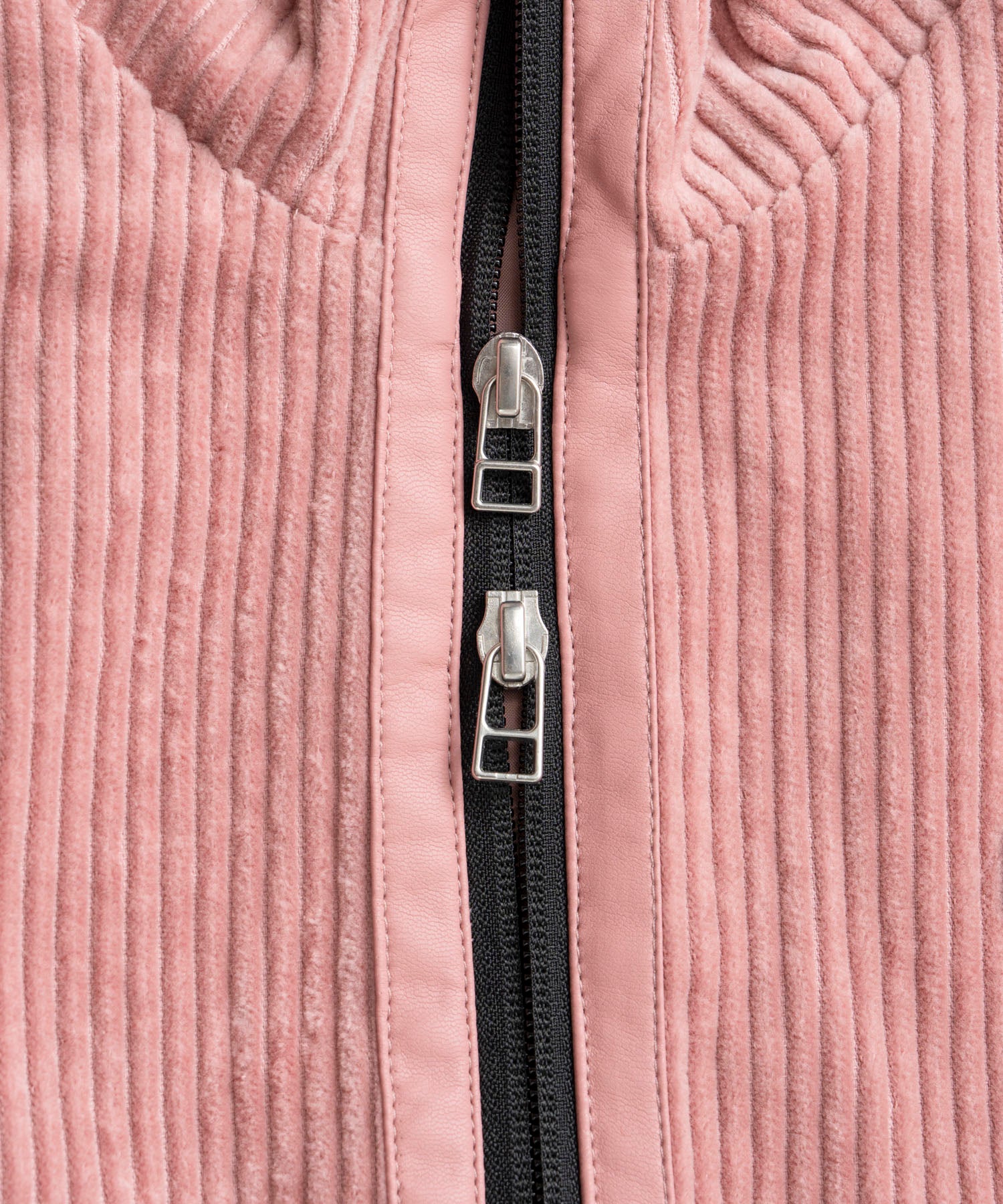 【26AUTUMN PRE-ORDER】Corduroy High-Neck Blouson