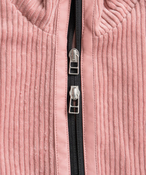 【26AUTUMN PRE-ORDER】Corduroy High-Neck Blouson