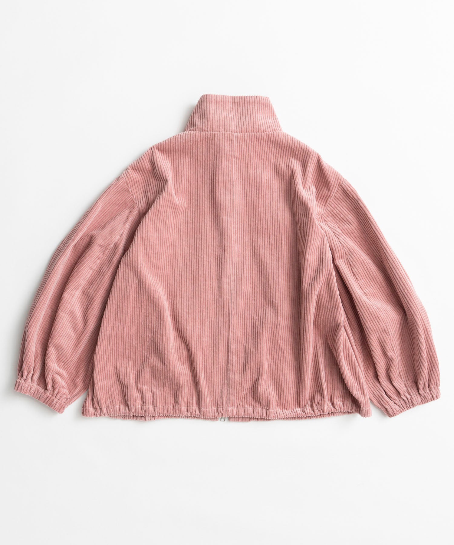 【26AUTUMN PRE-ORDER】Corduroy High-Neck Blouson