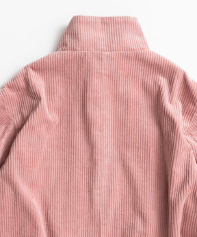 【26AUTUMN PRE-ORDER】Corduroy High-Neck Blouson