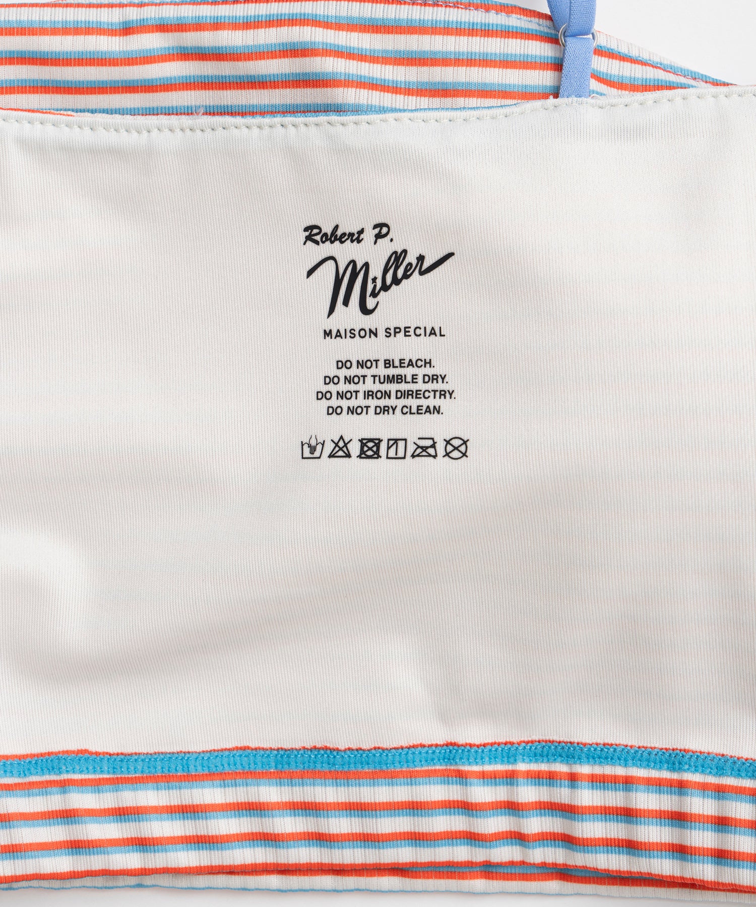 【Miller×MAISON SPECIAL】2way Asymmetry Inner