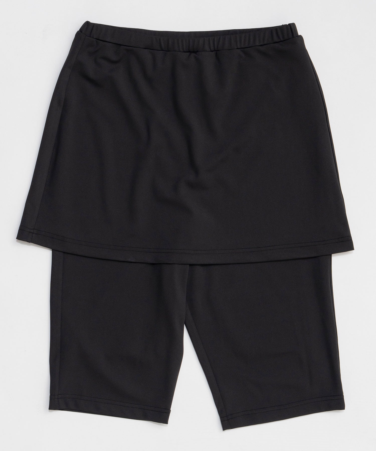 【26SPRING PRE-ORDER】Sponge Mesh Flare Skirt