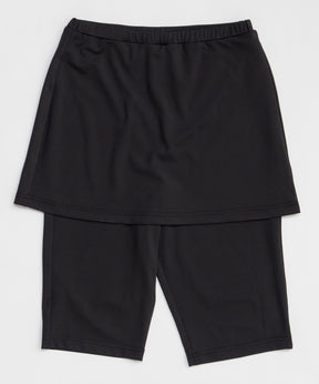 【26SPRING PRE-ORDER】Sponge Mesh Flare Skirt