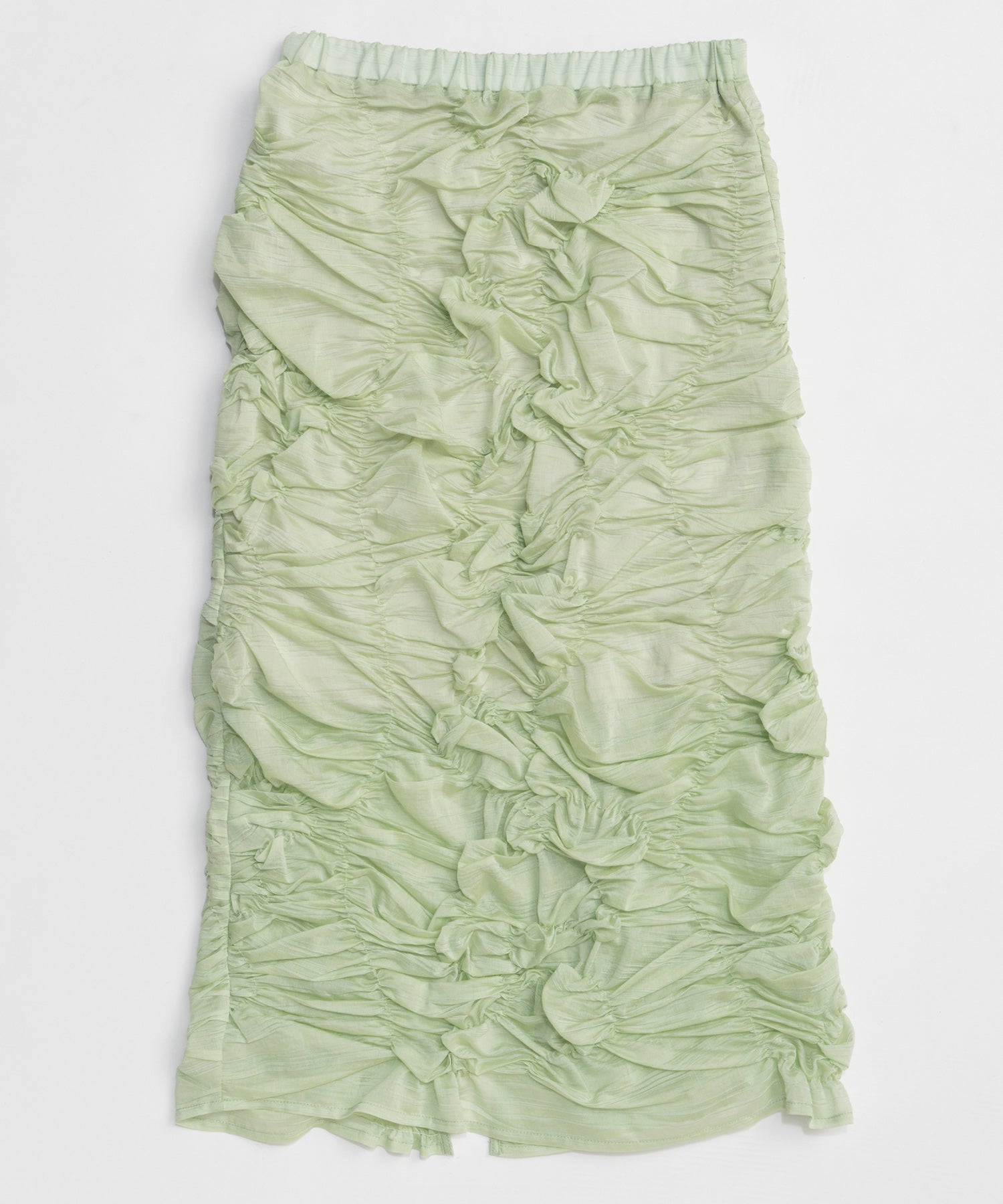 【26SPRING PRE-ORDER】Random Shredding Skirt