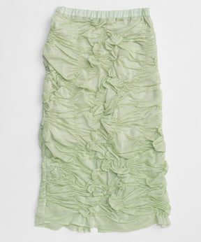 【26SPRING PRE-ORDER】Random Shredding Skirt