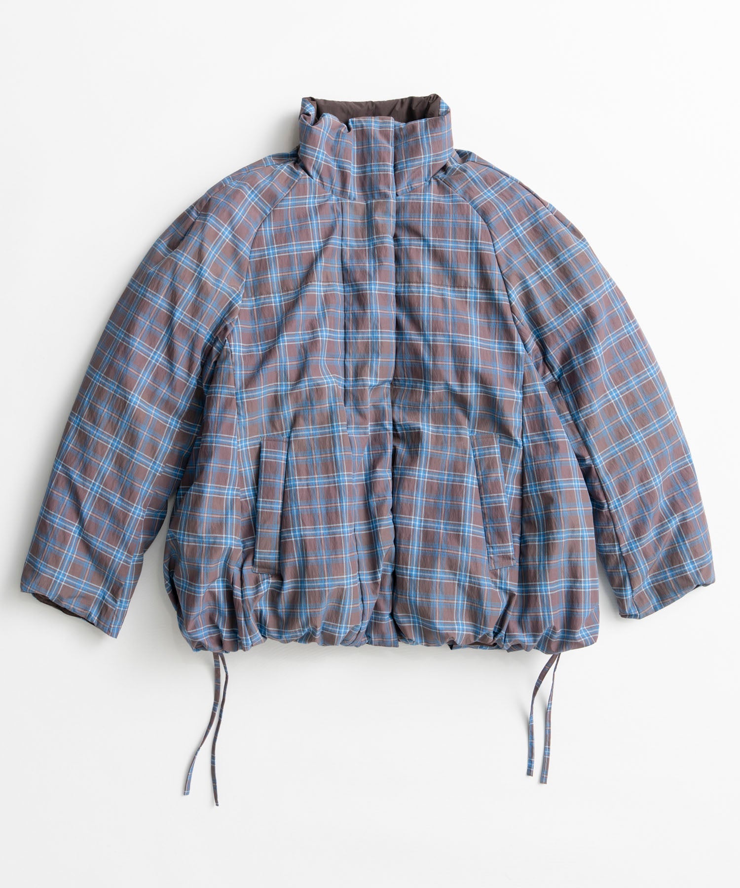 【26AUTUMN PRE-ORDER】Multi-Pattern Reversible Down Jacket