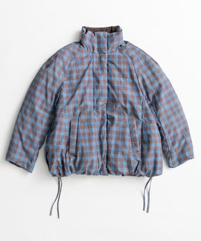 【26AUTUMN PRE-ORDER】Multi-Pattern Reversible Down Jacket