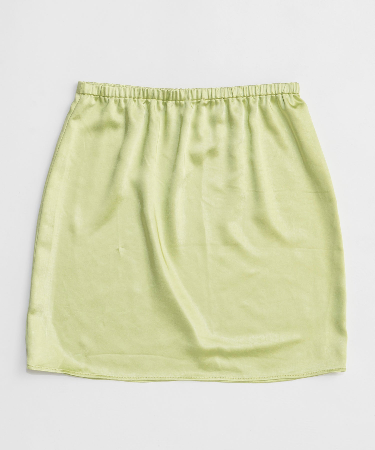 [26SPRING预购] 圆点氨纶迷你裙