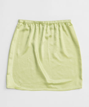 [26SPRING预购] 圆点氨纶迷你裙