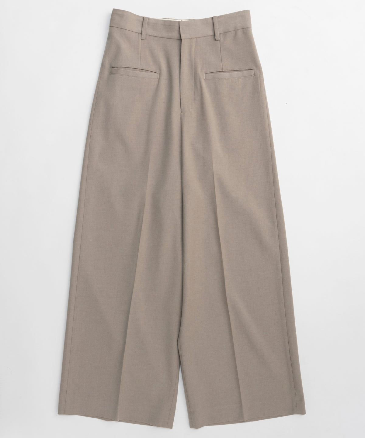 [26SPRING PRE-ORDER]Baggy Slacks Pants