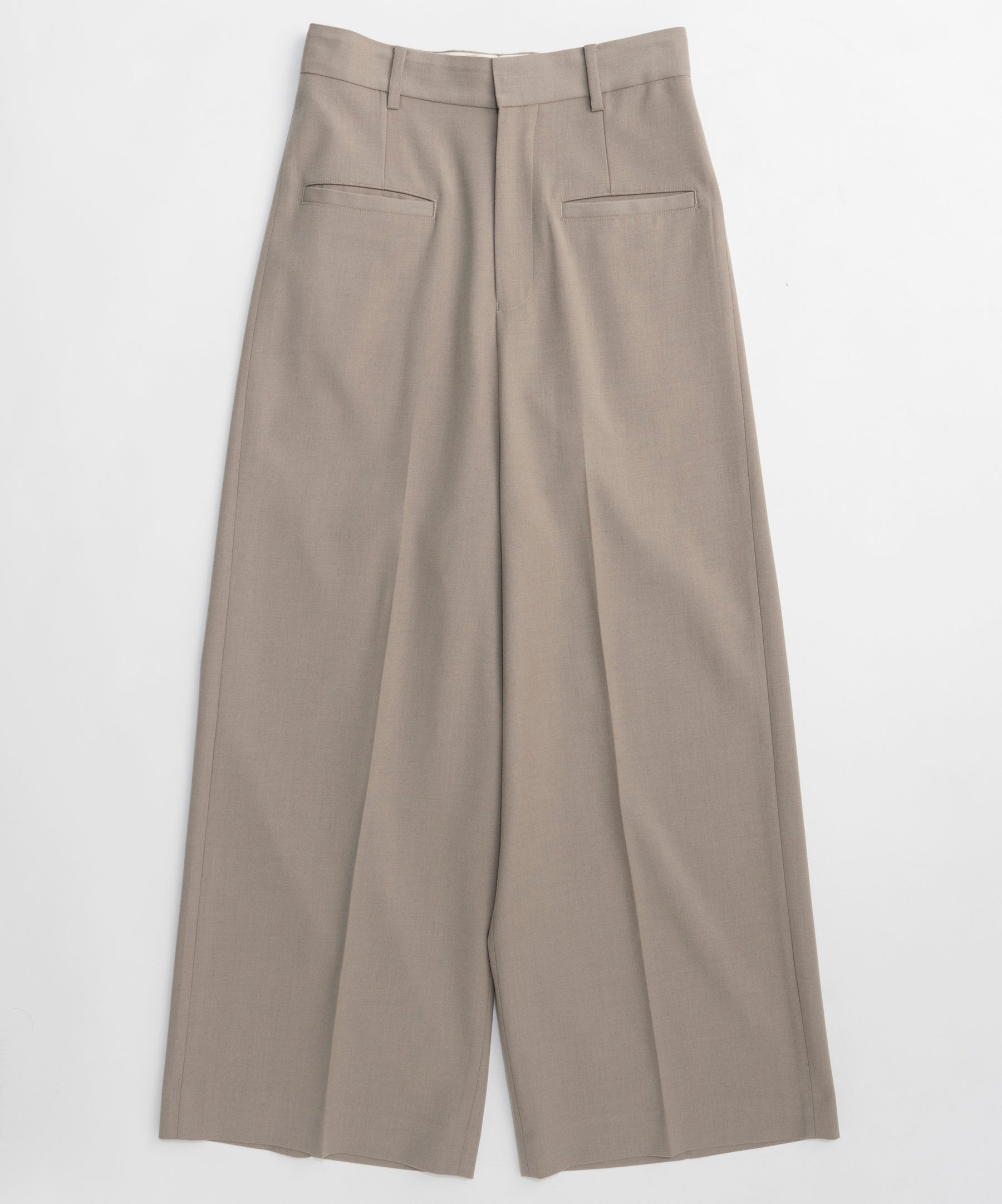 [26SPRING PRE-ORDER]배기 슬랙스 팬츠