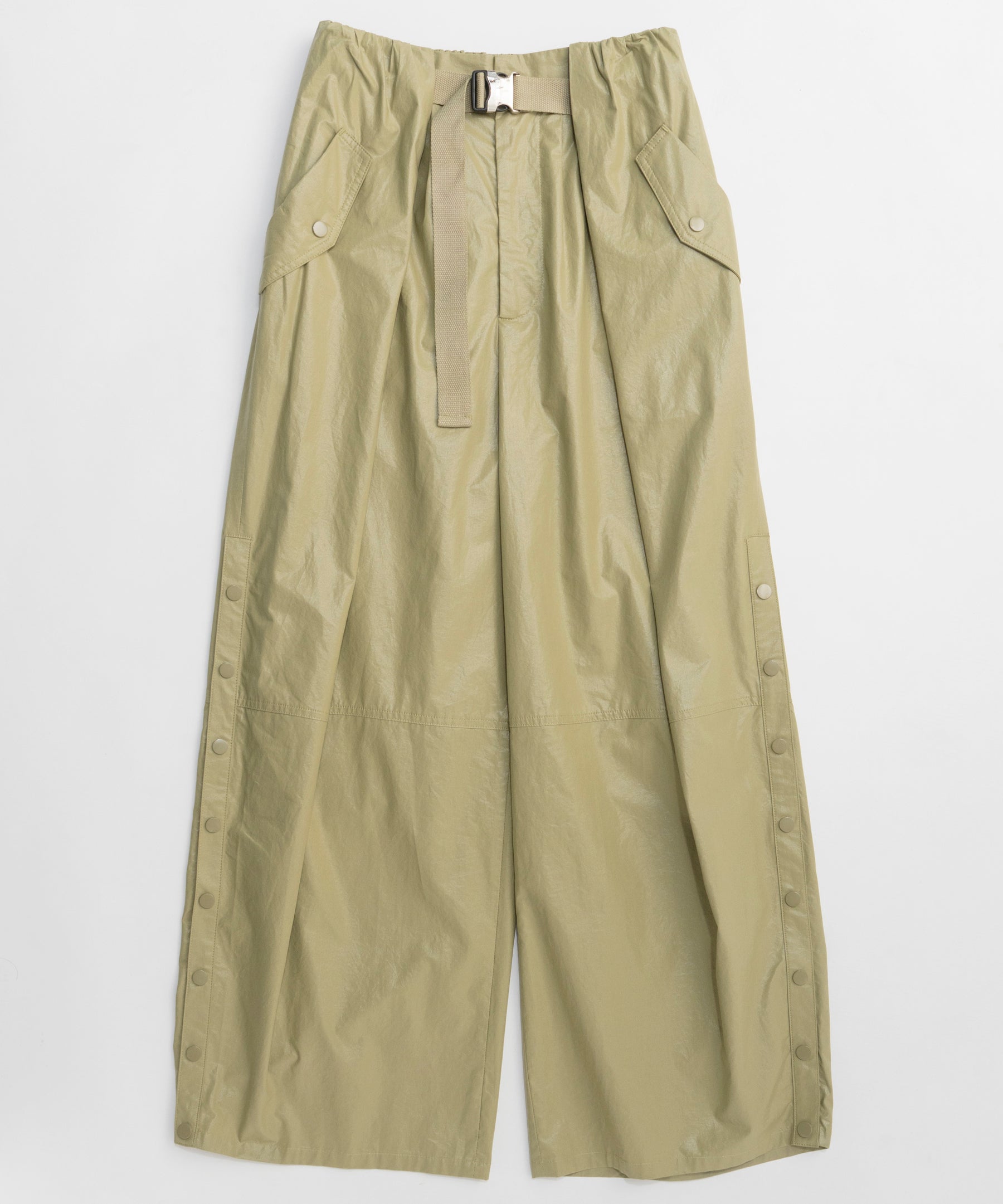 【26SPRING PRE-ORDER】Waist Tuck Work Pants
