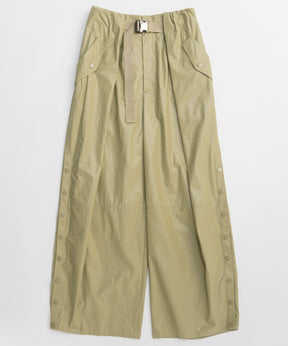 【26SPRING PRE-ORDER】Waist Tuck Work Pants