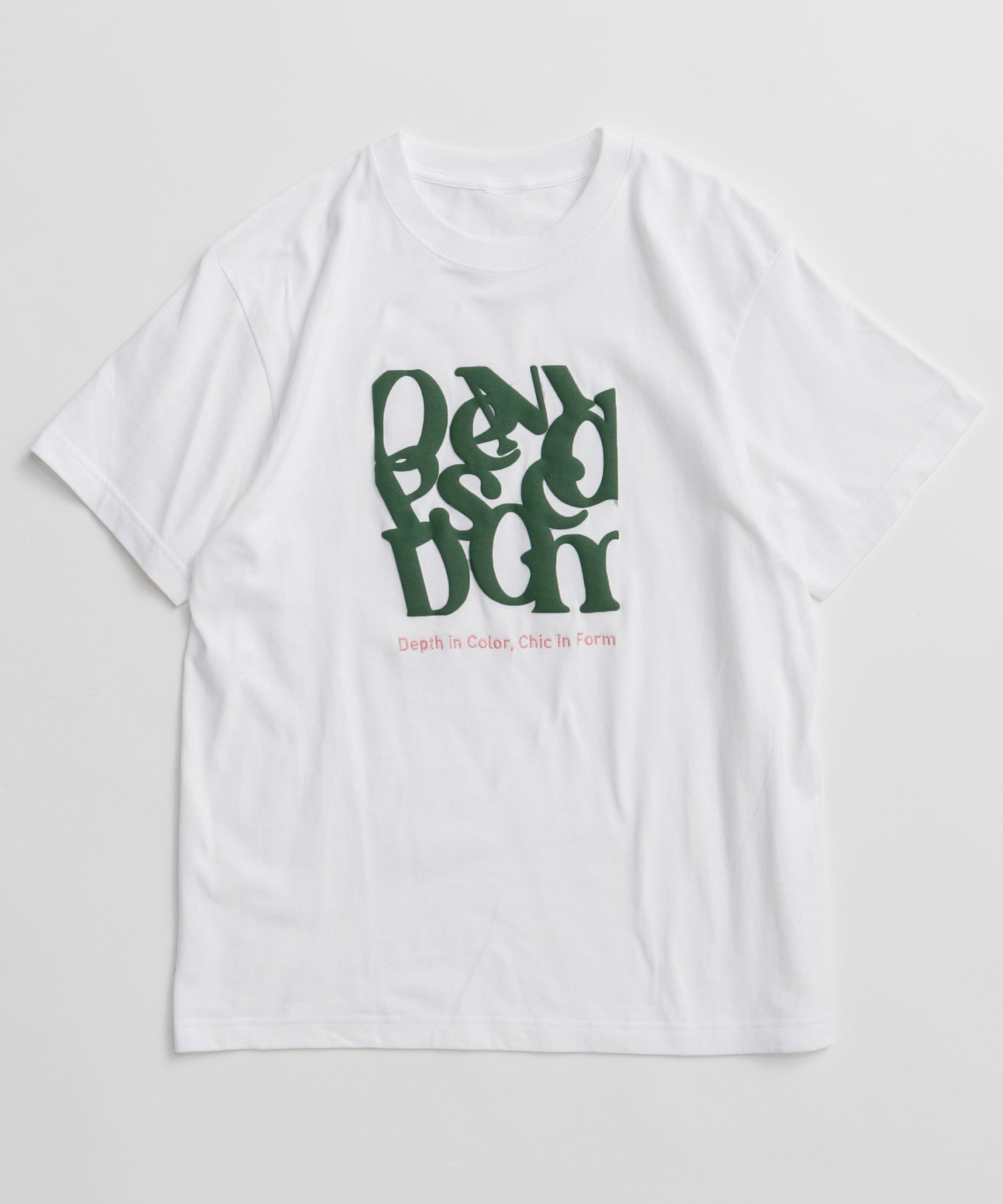 Composed Logo T-Shirt