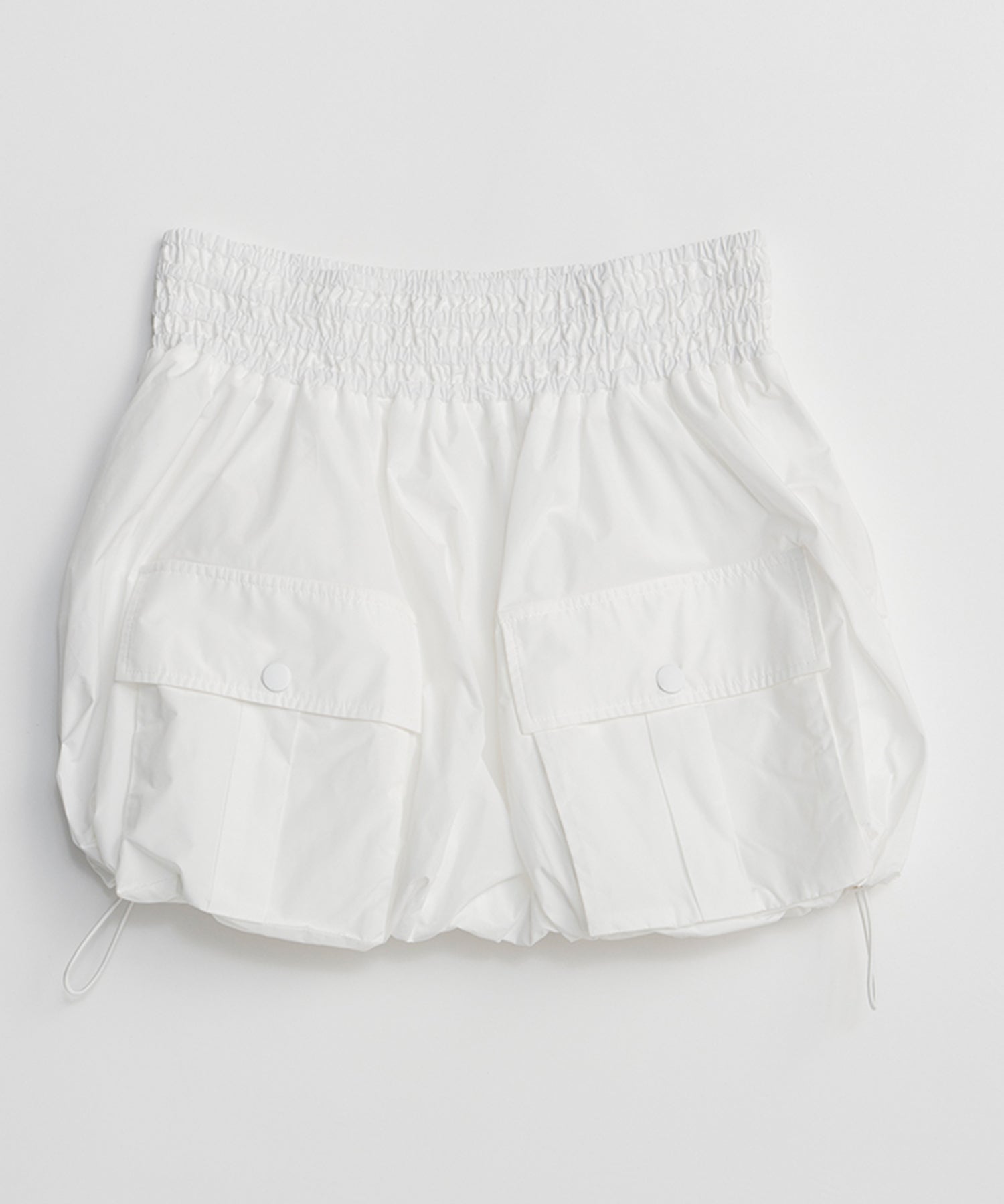 【26SPRING PRE-ORDER】Military Balloon Skirt