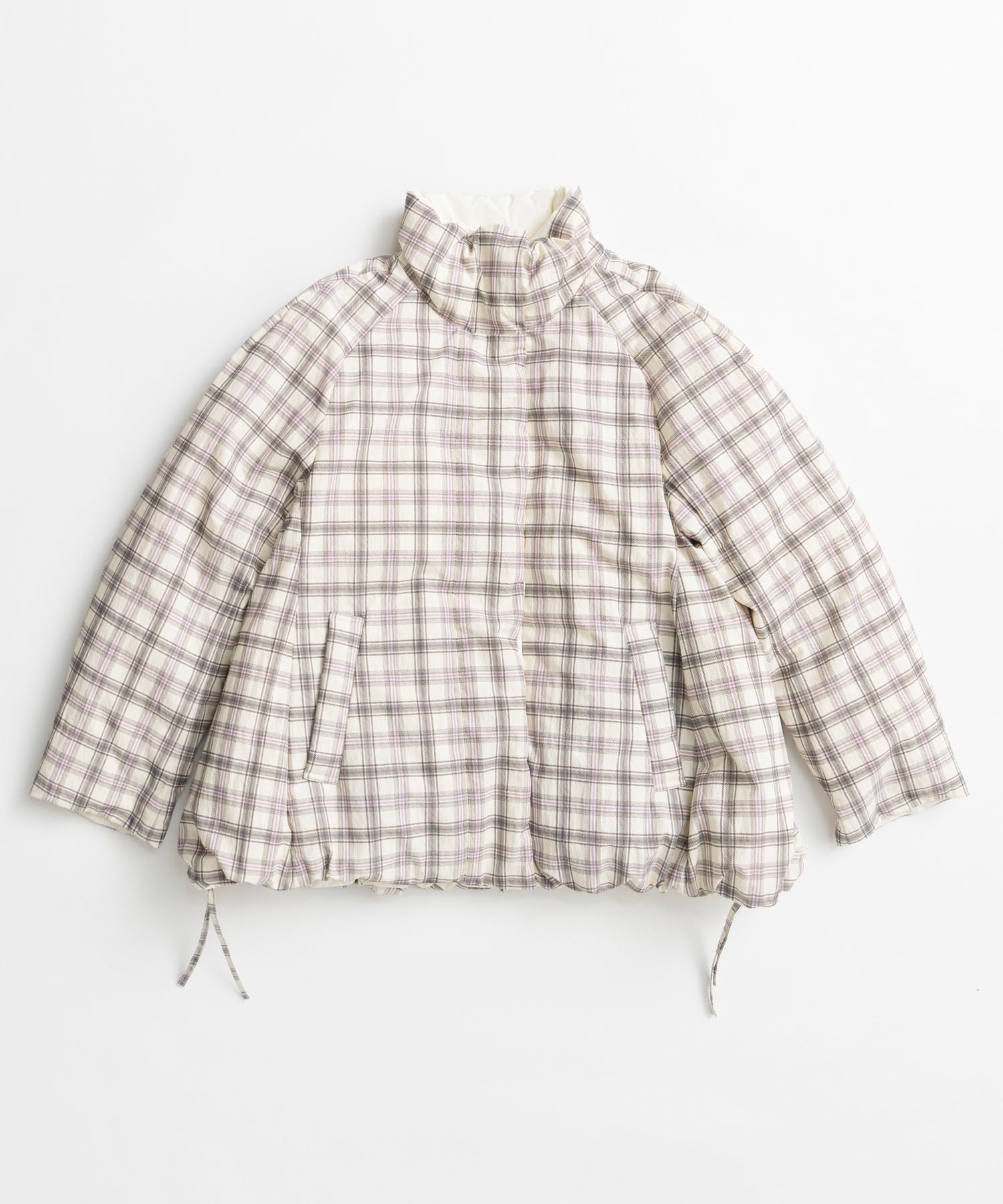 【26AUTUMN PRE-ORDER】Multi-Pattern Reversible Down Jacket