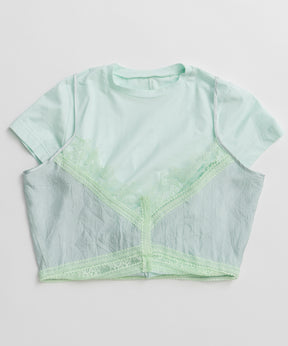 【2026Summer PRE-ORDER】2way Camisole T-Shirt