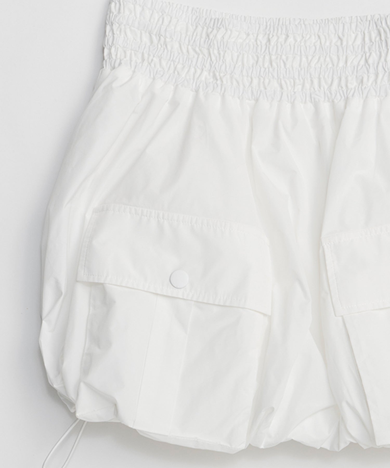 【26SPRING PRE-ORDER】Military Balloon Skirt