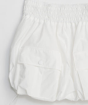 【26SPRING PRE-ORDER】Military Balloon Skirt