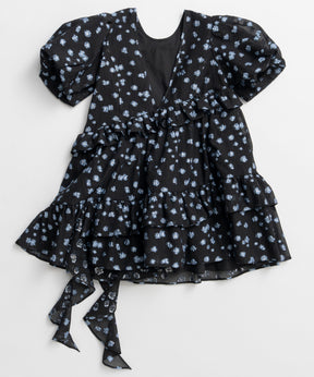 [2026Summer PRE-ORDER] Multi-fabric Sheer Tunic