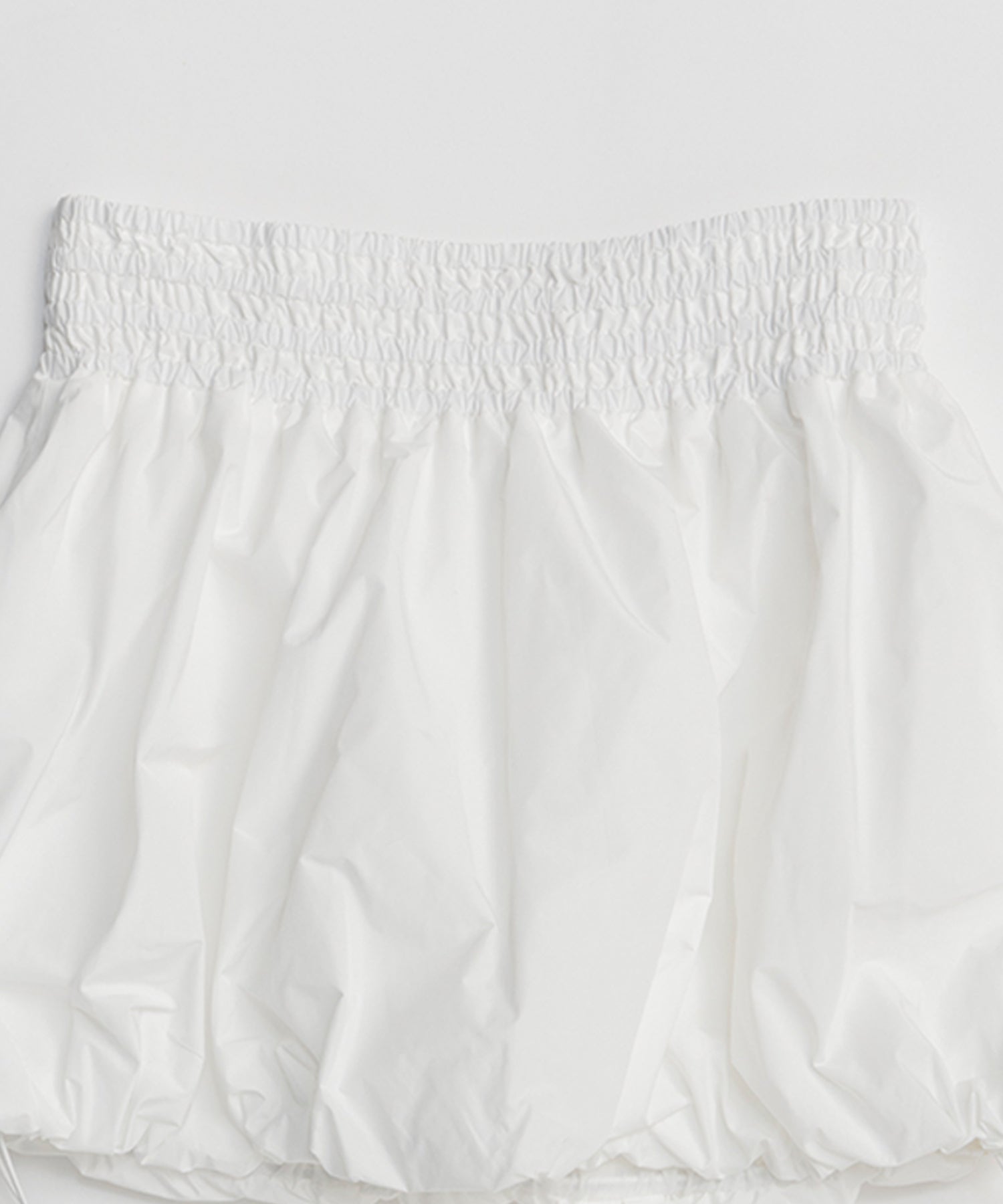 【26SPRING PRE-ORDER】Military Balloon Skirt