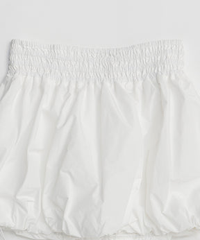 【26SPRING PRE-ORDER】Military Balloon Skirt