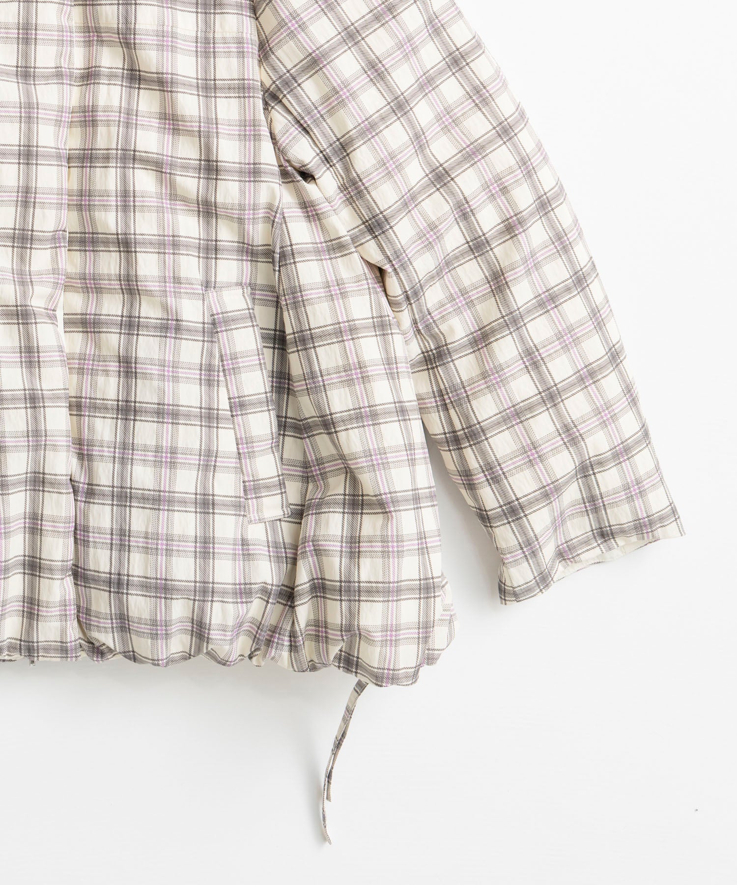 【26AUTUMN PRE-ORDER】Multi-Pattern Reversible Down Jacket