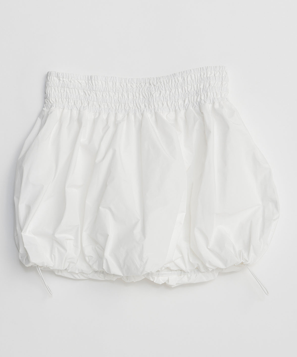 【26SPRING PRE-ORDER】Military Balloon Skirt