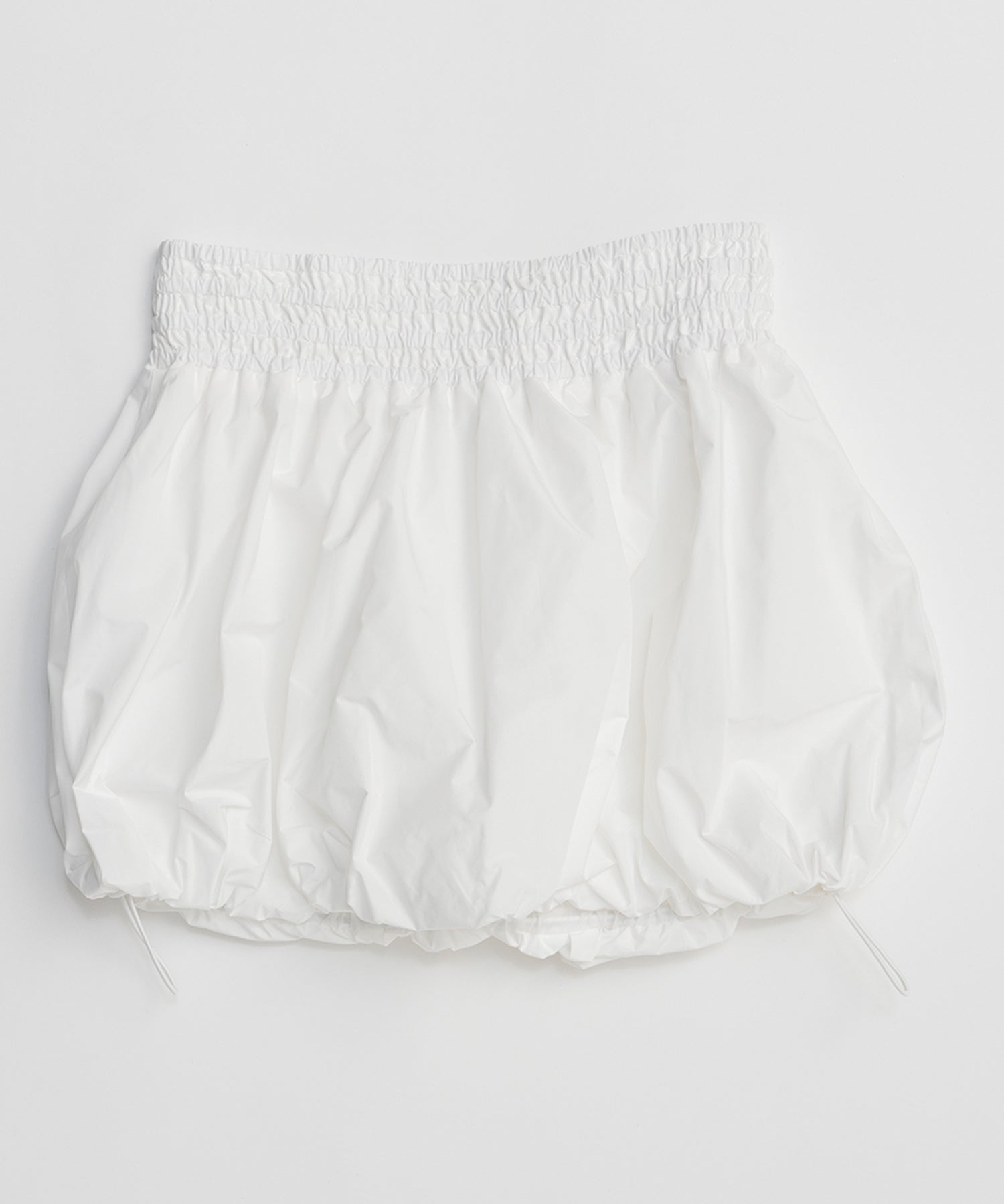 【26SPRING PRE-ORDER】Military Balloon Skirt