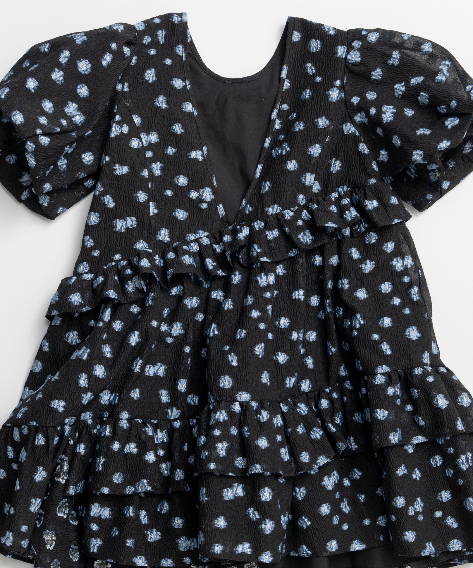 [2026Summer PRE-ORDER] Multi-fabric Sheer Tunic