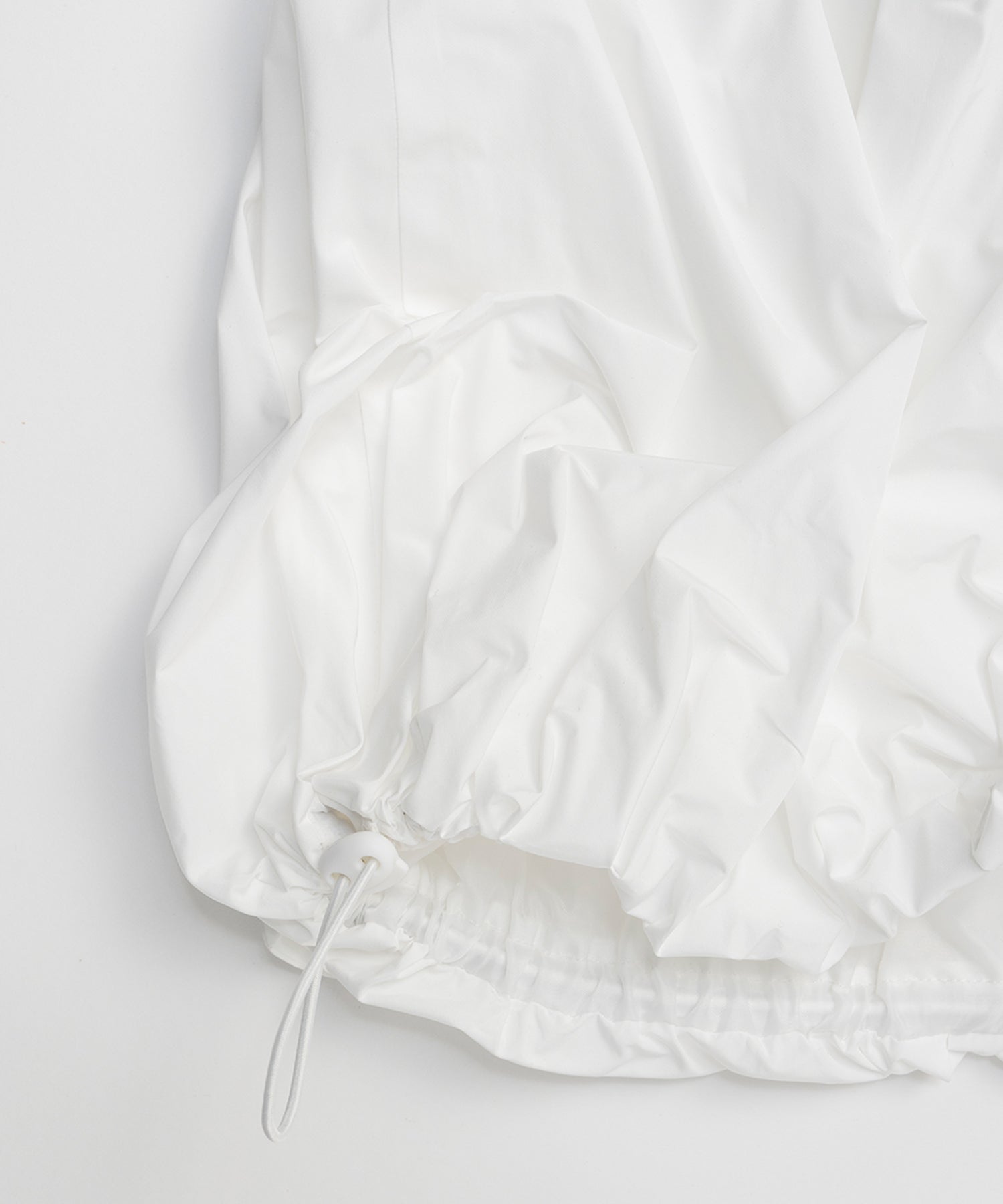 【26SPRING PRE-ORDER】Military Balloon Skirt