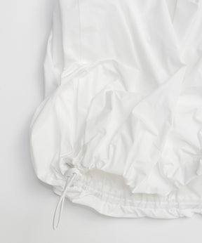 【26SPRING PRE-ORDER】Military Balloon Skirt