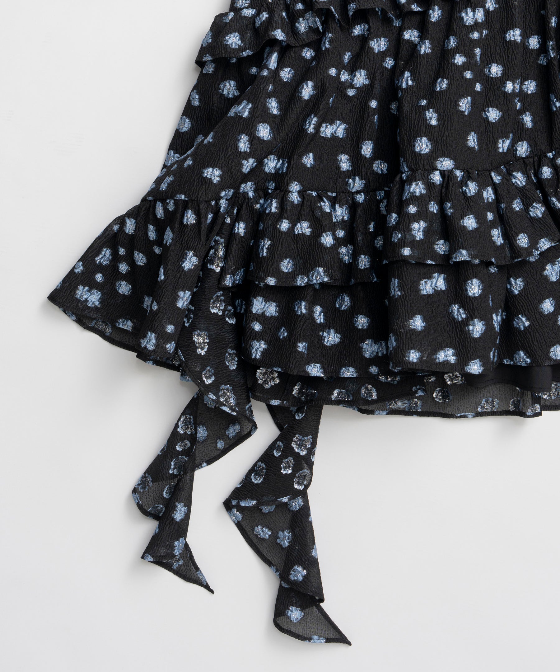 [2026Summer PRE-ORDER] Multi-fabric Sheer Tunic