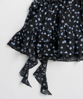 [2026Summer PRE-ORDER] Multi-fabric Sheer Tunic