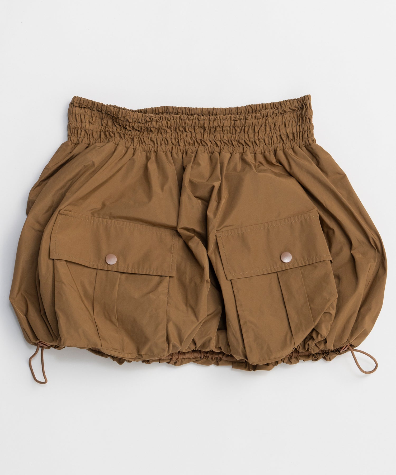 【26SPRING PRE-ORDER】Military Balloon Skirt